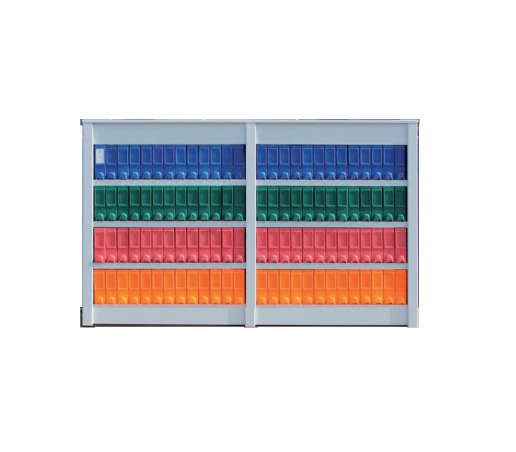 Storage for microscope slides Store Top HL650104 Histoline